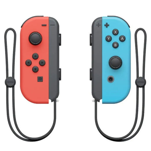 Безжичен джойстик Nintendo Joy-Con Син Червен