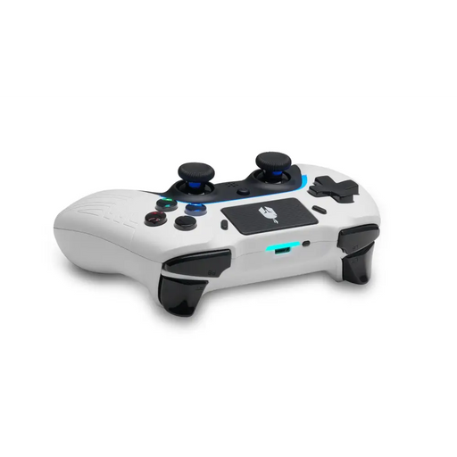 Безжичен геймпад Spartan Gear Aspis 4 за PC и PS4 Бял