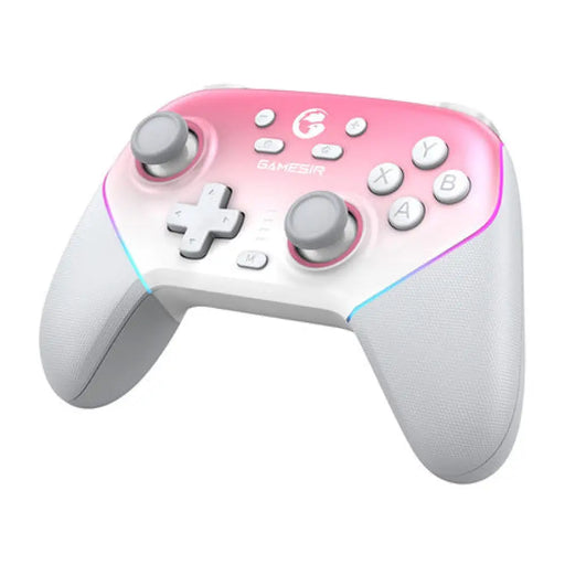 Безжичен контролер GameSir SuperNova T4n Pro (розов)