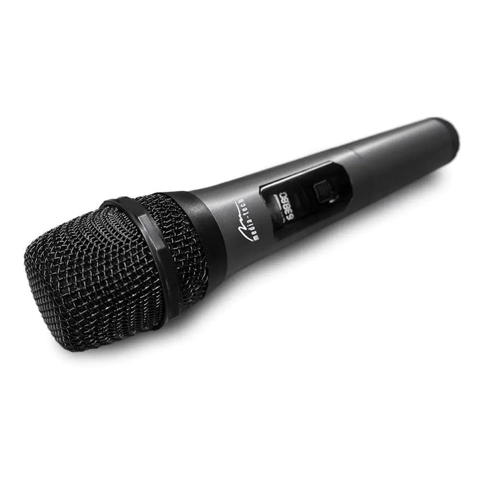 Безжичен микрофон за колони Karaoke MIC HERO WIRELESS MT398.