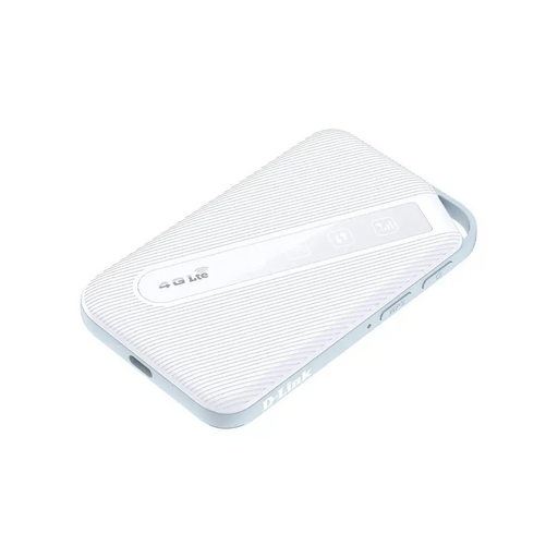 Безжичен мобилен рутер D-Link DWR-932W 4G LTE N300 Wifi