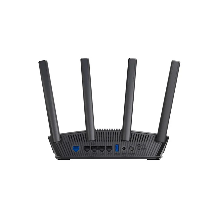 Безжичен рутер ASUS RT-BE82U BE6500 2.5 Gigabit Ethernet