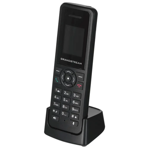 Безжичен телефон Grandstream DP720 Син Черен
