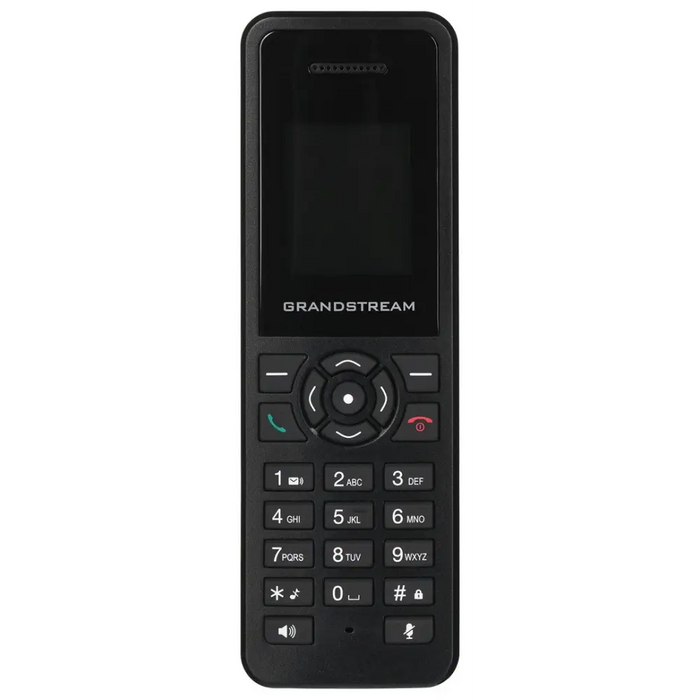 Безжичен телефон Grandstream DP720 Син Черен