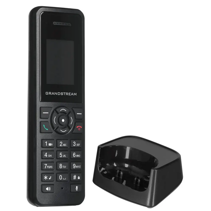Безжичен телефон Grandstream DP720 Син Черен