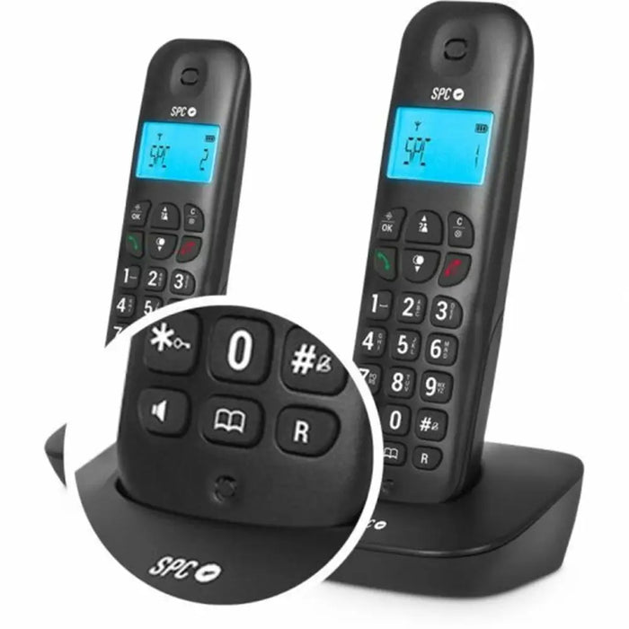 Безжичен телефон SPC 7302N