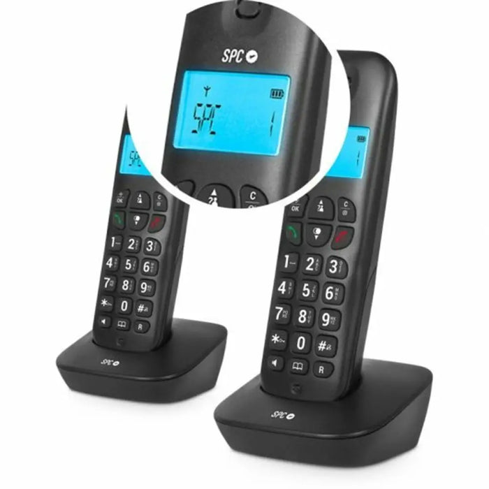 Безжичен телефон SPC 7302N