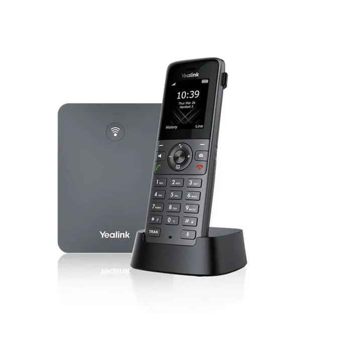 Безжичен телефон Yealink W73P