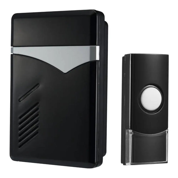 БЕЗЖИЧЕН ЗВЪНЕЦ ЧЕРЕН LED 300М COMMEL