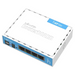 Безжичен Access Point MikroTik hAP lite RB941-2nD 32MB RAM