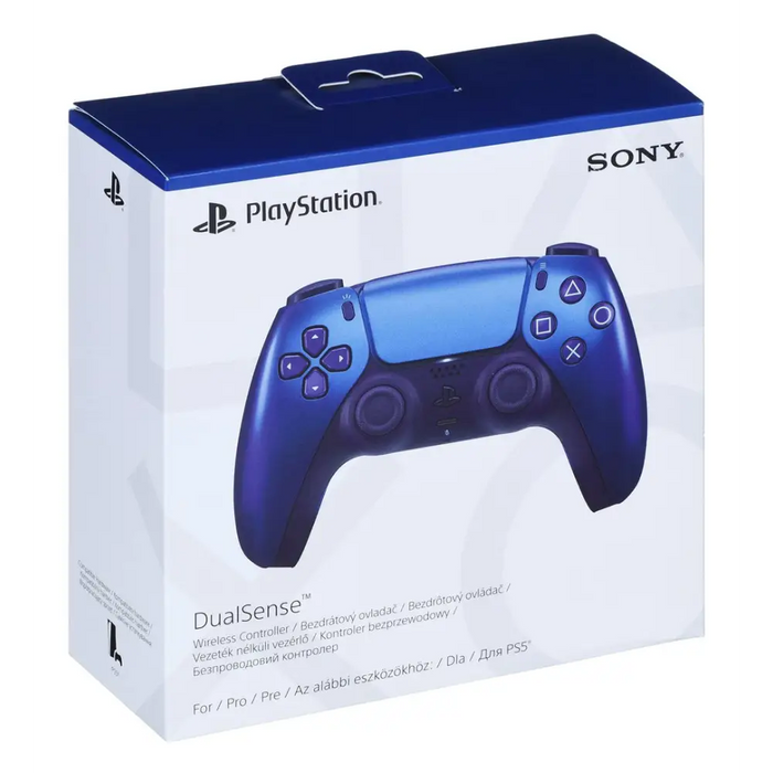 Безжичен контролер Sony PlayStation 5 DualSense геймпад