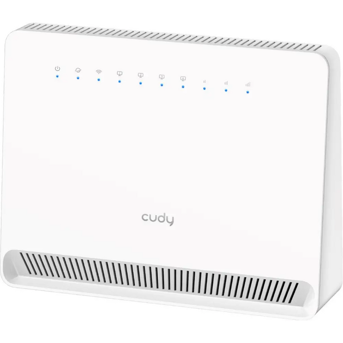 Безжичен рутер CUDY LT400E_EU Wi-Fi 300 Mbps 2.4 GHz 4G LTE