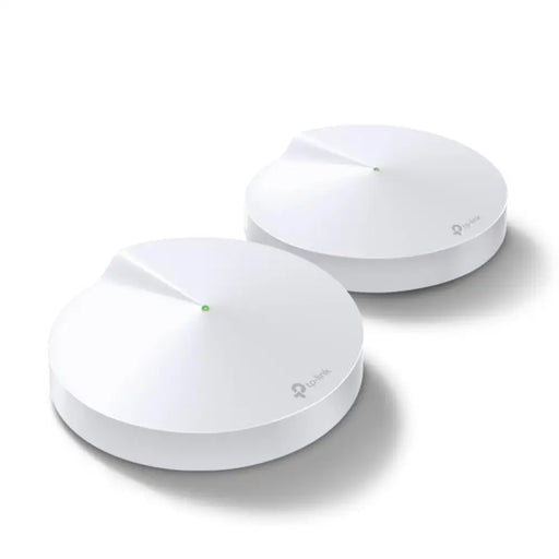 Безжичен рутер TP-Link Deco M5 AC1300 2.4/5 GHz 400 - 867