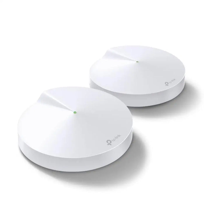 Безжичен рутер TP-Link Deco M5 AC1300 2.4/5 GHz 400 - 867