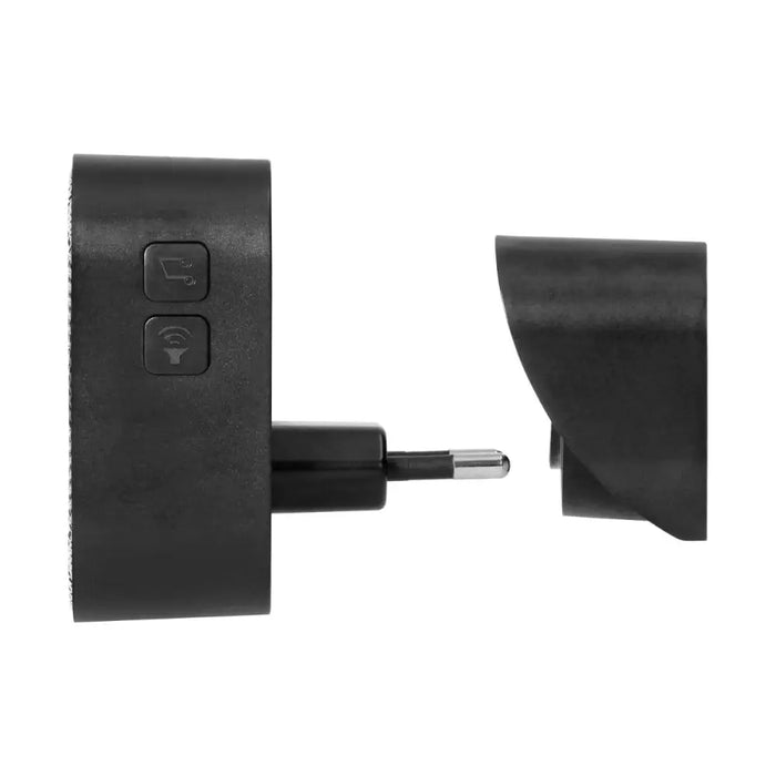 БЕЗЖИЧЕН ЗВЪНЕЦ ATEL AC 150М ЧЕРЕН ORNO