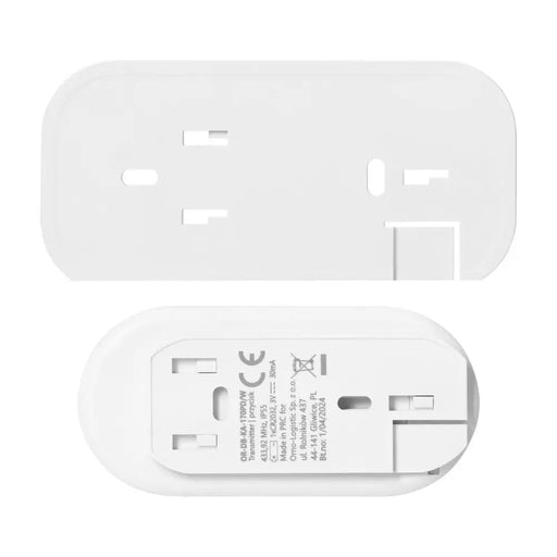 БЕЗЖИЧЕН ЗВЪНЕЦ ATEL AC 150М БЯЛ ORNO