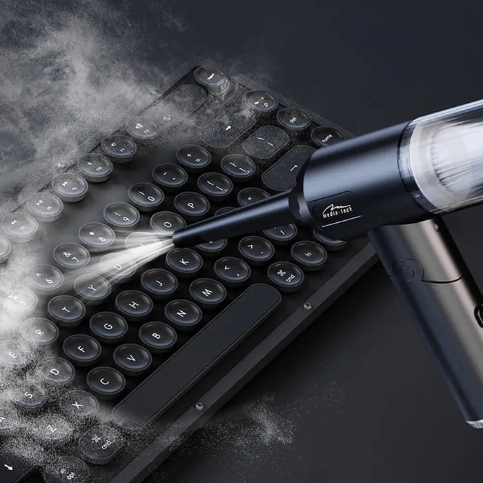 Безжичен 2-в-1 вентилатор JET AIR DUSTER MT6538