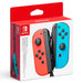 Безжичен джойстик Nintendo Joy-Con Син Червен