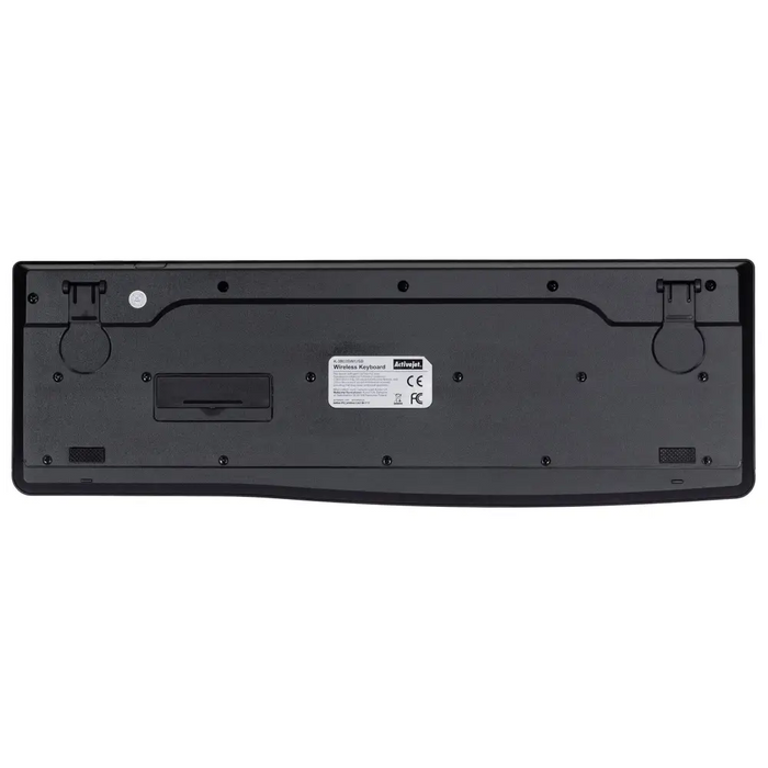 Безжична батерия Activejet K-3803SW Keyboard захранвана