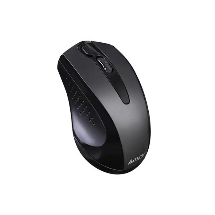 Безжична безшумна мишка A4tech V-Track G9-500FS Черен