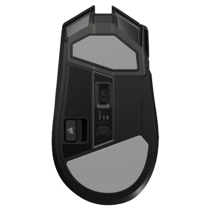 Безжична блутут мишка Corsair DARKSTAR RGB Черен