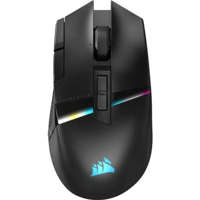 Безжична блутут мишка Corsair DARKSTAR RGB Черен