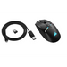 Безжична блутут мишка Corsair DARKSTAR RGB Черен