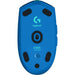 Безжична блутут мишка Logitech Син