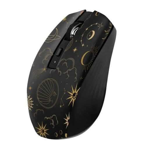 Безжична блутут мишка T’NB ASTRO 2 Черен 1600 dpi