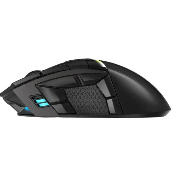 Безжична блутут мишка Corsair DARKSTAR RGB Черен