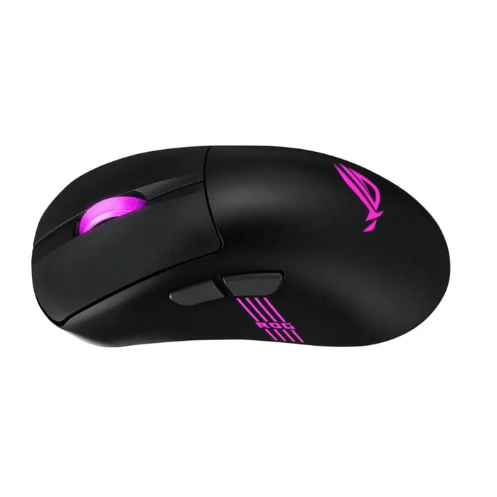 Безжична игрална мишка Asus ROG Keris II Origin 65 g