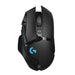 Безжична игрална мишка Logitech G G502 LIGHTSPEED