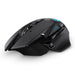 Безжична игрална мишка Logitech G G502 LIGHTSPEED