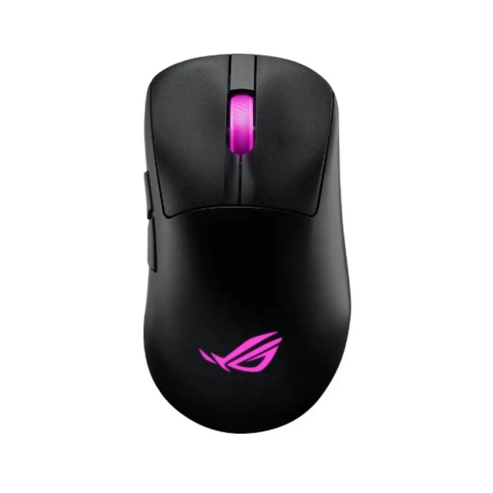 Безжична игрална мишка Asus ROG Keris II Origin 65 g