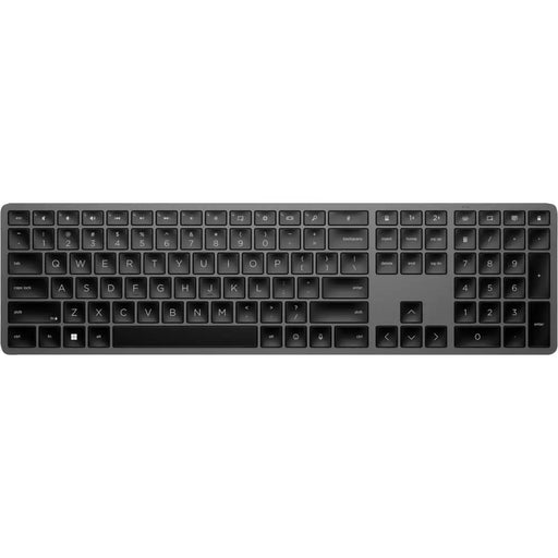 Безжична клавиатура HP 975 Черен