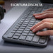 Безжична клавиатура Logitech 920-012455 Графит QWERTY