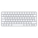 Безжична клавиатура Apple MXCL3Y/A Бял Испанска Qwerty