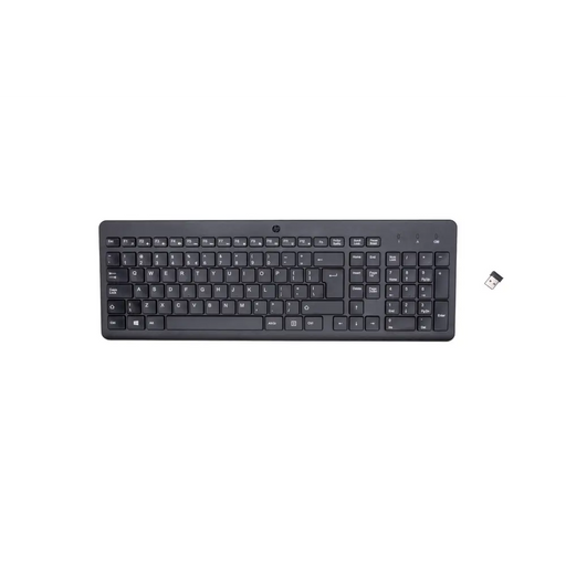 Безжична клавиатура HP 220