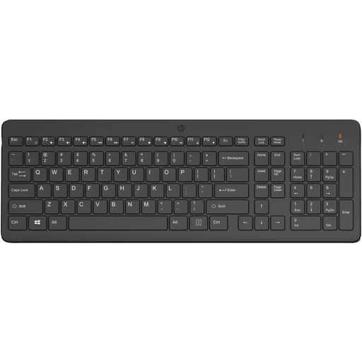 Безжична клавиатура HP 225
