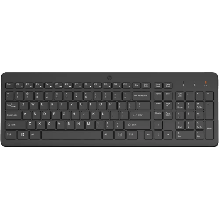 Безжична клавиатура HP 225