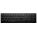 Безжична клавиатура HP 4R177AA Черен Испанска Qwerty