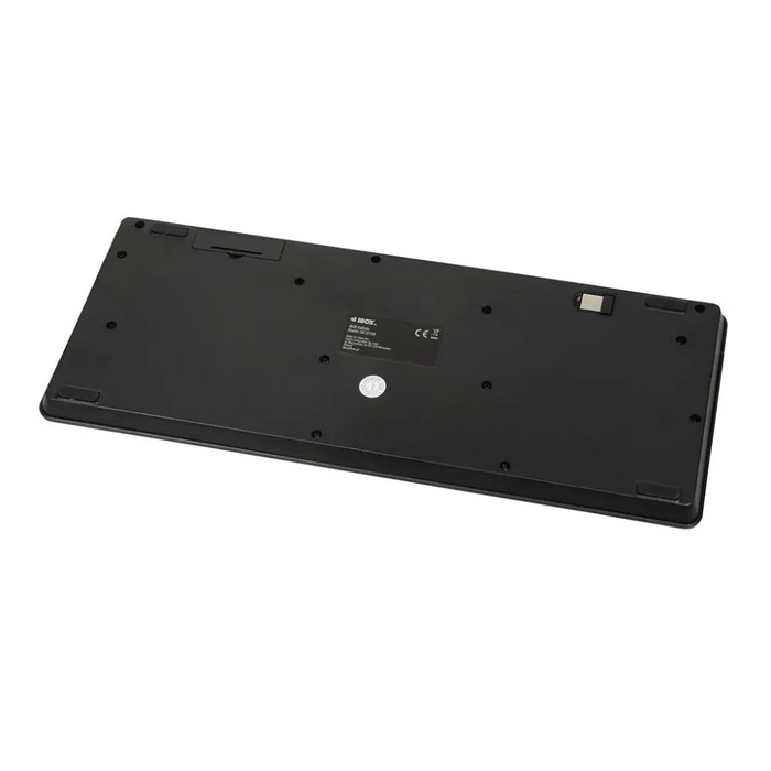 Безжична клавиатура IBOX Kallisto BT/2.4GHZ
