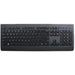 Безжична клавиатура Lenovo 4X30H56868 Черен Испанска Qwerty