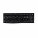 Безжична клавиатура Logitech 920-003746 Черен Испанска