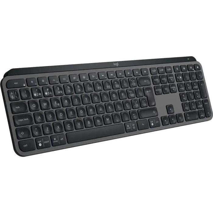 Безжична клавиатура Logitech 920-011579 Qwerty португалски