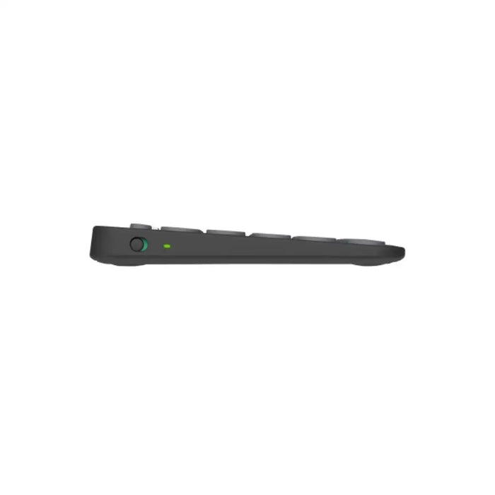 Безжична клавиатура Logitech 920-011843 Графит Испанска