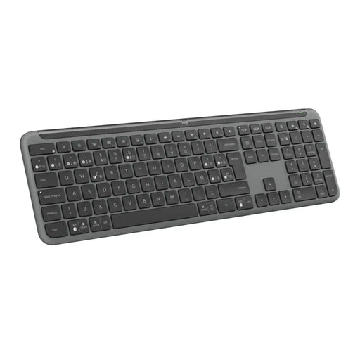 Безжична клавиатура Logitech 920-012455 Графит QWERTY