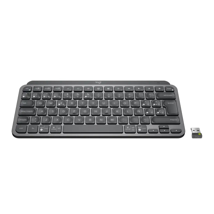 Безжична клавиатура Logitech MX Keys Mini for business