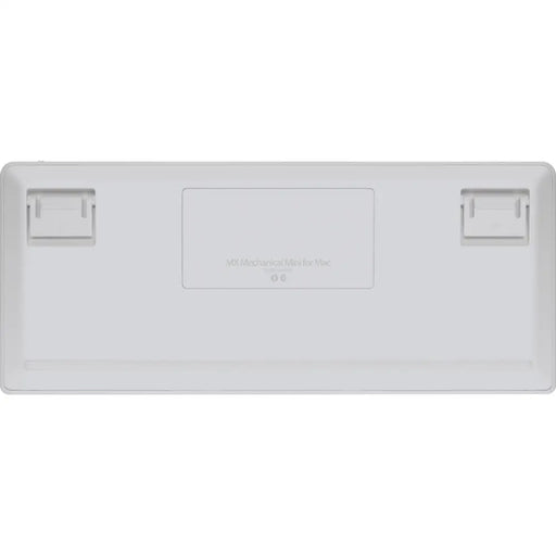 Безжична клавиатура Logitech MX Mini Mechanical for Mac Бял