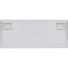 Безжична клавиатура Logitech MX Mini Mechanical for Mac Бял